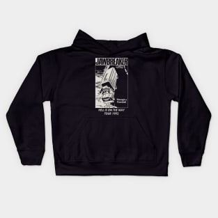 JAWBREAKER TOUR 1992 Kids Hoodie